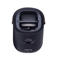 ASUS ZenBeam Latte L2 Smart Portable LED Projector – 960 LED Lumens, 1080p, sound by Harman Kardon, 10 W speaker, Google