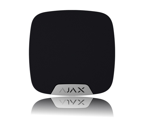 Ajax  HomeSiren (8EU) ASP black (38110)