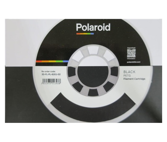 Polaroid Filament Cartridge Black