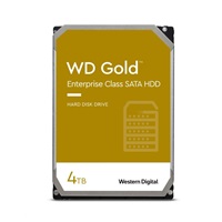 WD GOLD WD4004FRYZ 4TB, SATA III 3.5", 256MB 7200RPM, 267MB/s, CMR, Enterprise – náhled 1