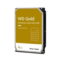 WD GOLD WD4004FRYZ 4TB, SATA III 3.5", 256MB 7200RPM, 267MB/s, CMR, Enterprise – náhled 2