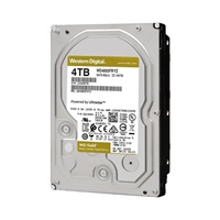 WD GOLD WD4004FRYZ 4TB, SATA III 3.5", 256MB 7200RPM, 267MB/s, CMR, Enterprise – náhled 3