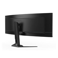 GIGABYTE LCD - 49" Gaming monitor AORUS CO49DQ, OLED, 5120x1440 DQHD 32:9, 144Hz, 1.5M:1, 250cd/m2, 0.03ms, 2xHDMI, 1xDP