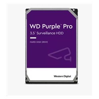 WD PURPLE PRO WD8002PURP 8TB, SATA III 3.5", 256MB 7200RPM, 267MB/s, CMR – náhled 1
