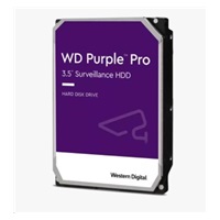 WD PURPLE PRO WD8002PURP 8TB, SATA III 3.5", 256MB 7200RPM, 267MB/s, CMR – náhled 2