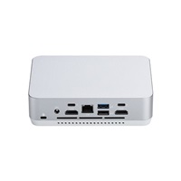 ASUS NUC 14 Pro+ NUC14RVSU7000R0/Intel Core Ultra 7/DDR5/USB3.0/LAN/WiFi/Intel Arc GPU/M.2/Bez napájecího kabelu