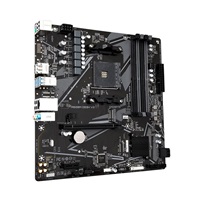 BAZAR - GIGABYTE MB Sc AM4 A520M DS3H V2, AMD A520, 4xDDR4, 1xHDMI, 1xDP, mATX - Po opravě (Bez příšlušenství)