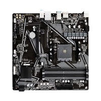 BAZAR - GIGABYTE MB Sc AM4 A520M DS3H V2, AMD A520, 4xDDR4, 1xHDMI, 1xDP, mATX - Po opravě (Bez příšlušenství)