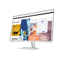 HP LCD 527sw, IPS matný 27" FHD 1920x1080, 300nit, 5ms, VGA, HDMI