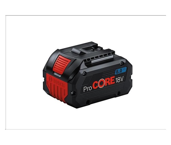 BOSCH ProCORE18V 8.0Ah Akumulátor