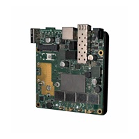 MikroTik RouterBOARD L23UGSR-5HaxD2HaxD, dual-band WiFi6, 4x MMCX, RouterOS L4