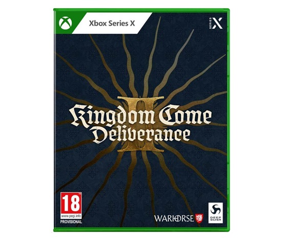 Xbox Series X hra Kingdom Come: Deliverance II Day One Edition