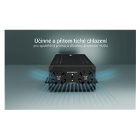 i-tec USB-C/USB-A Metal Charging + data HUB, 15W per port, 20x USB-C