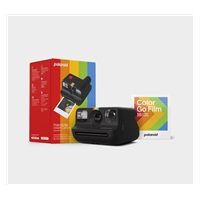 BAZAR - Polaroid Go Gen 2 E-box Black - Poškozený obal (Komplet)