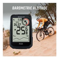 Sigma ROX 4.0 ENDURANCE - černý