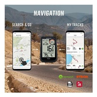 Sigma ROX 4.0 ENDURANCE - černý