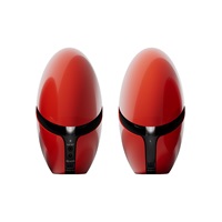 EDIFIER reproduktory Luna HD, 15W, Bluetooth, červená