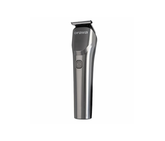 Orava VS-414 zastřihovač vlasů a vousů, nastavení délky 3 - 12 mm, Li-ion baterie, 1200 mAh, USB nabíjení
