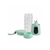 Orava RMU-40 A přenosný smoothie mixér, USB-C, 400 ml, 20000 ot/min, 4000 mAh (Li-ion), zelený