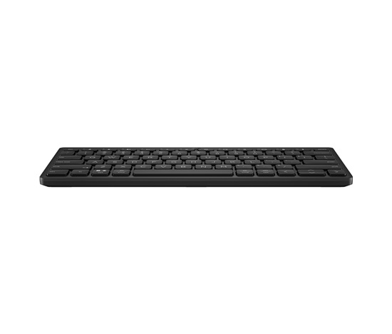 BAZAR - HP 350 BLK Compact Multi-Device Keyboard - klávesnice - Rozbaleno (Komplet)