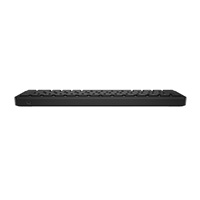 BAZAR - HP 350 BLK Compact Multi-Device Keyboard - klávesnice - Rozbaleno (Komplet)