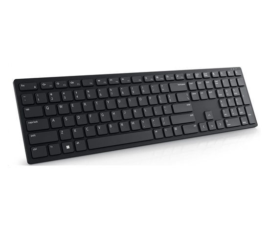 DELL KLÁVESNICA Wireless Keyboard - KB500 - Czech/Slovak (QWERTZ)
