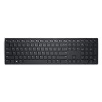 DELL KLÁVESNICA Wireless Keyboard - KB500 - Czech/Slovak (QWERTZ)