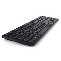 DELL KLÁVESNICA Wireless Keyboard - KB500 - Czech/Slovak (QWERTZ)