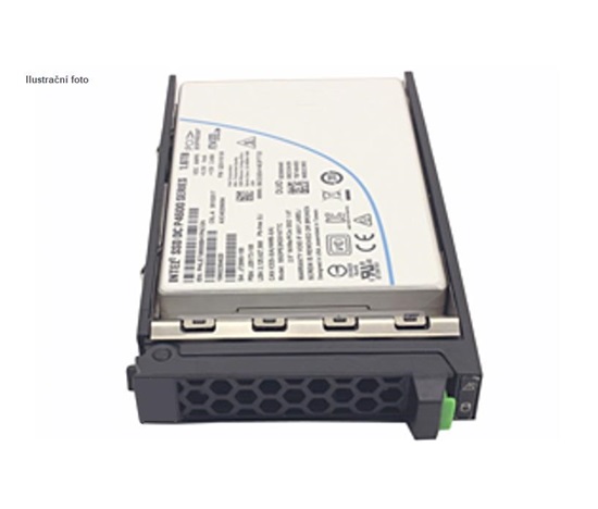 FUJITSU HDD SRV SSD SAS 12G 3.2TB Mixed-Use 2.5' H-P EP  pro TX1330M5 RX1330M5 TX1320M5 RX2530M7 RX2540M7 + RX2530M5