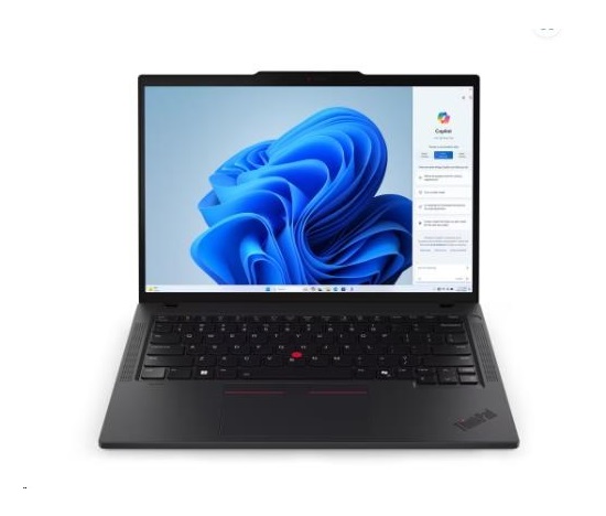 LENOVO NTB ThinkPad/Workstation P14s Gen5-Ryzen7 PRO 8840HS,14" WUXGA IPS,16GB,512SSD,HDMI,AMD Radeon,W11P,3Y Premier