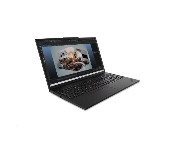 LENOVO NTB ThinkPad P16s Gen 3 -  Ultra 5 125H,16" WUXGA IPS,16GB,512SSD,HDMI,RTX 500 Ada Generation 4GB,W11P,3Y Premier