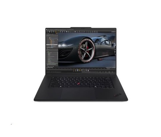 LENOVO NTB ThinkPad/Workstation P1 G7 - Ultra 9 185H,16" WQUXGA OLED Touch,64GB,2TSSD,HDMI,RTX™ 4070 8GB,W11P,3Y Premier