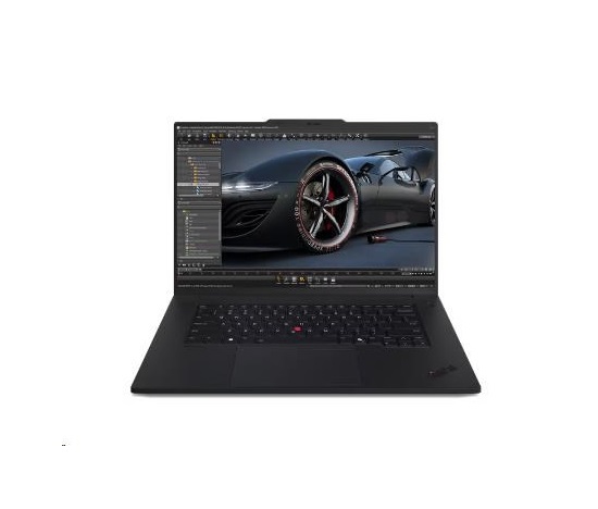 LENOVO NTB ThinkPad/Workstation P1 G7 - Ultra 7 155H,16" WUXGA IPS,32GB,1TSSD,HDMI,RTX 1000 Ada 6GB,W11P,3Y Premier