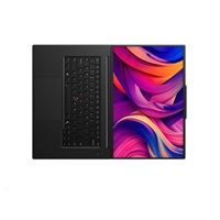 LENOVO NTB ThinkPad/Workstation P1 G7 - Ultra 7 155H,16" WUXGA IPS,32GB,1TSSD,HDMI,RTX 1000 Ada 6GB,W11P,3Y Premier