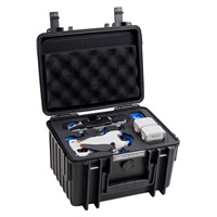 BW Outdoor Cases Type 2000 for DJI Mini 4 Pro / Black