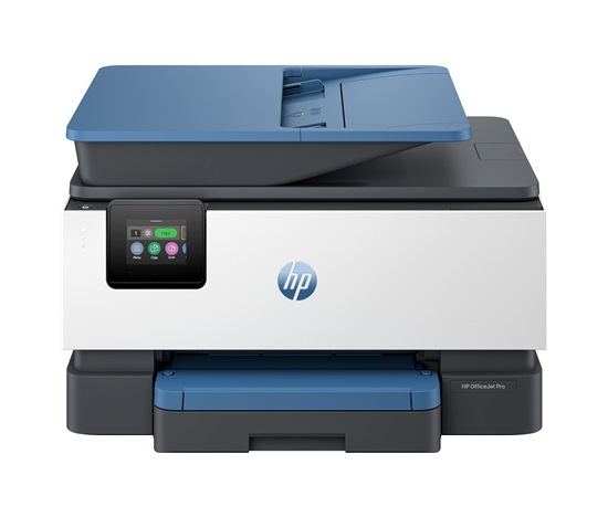 HP All-in-One Officejet Pro 9125e HP+ (A4, 22 ppm, USB 2.0, Ethernet, Wi-Fi, Print, Scan, Copy, FAX, Duplex, RADF)