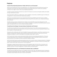 HPE PL DL360g11 5415+ (2.9G/8C/23M) 1x32G VROC (sata) 8SFF 1x800W 2x10Gb-T NBD333 1U P51932-421 RENEW