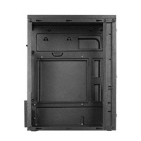 EUROCASE skříň MC MF-300B, Micro Tower, 2x USB 3.0, 2x audio, bez zdroje