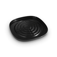 Lauben Glass&Grill Air Fryer 3in1 5500BG - horkovzdušná fritéza
