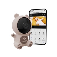 TrueLife NannyCam S3 Smart - digitální video chůvička