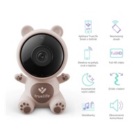 TrueLife NannyCam S3 Smart - digitální video chůvička