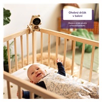 TrueLife NannyCam S3 Smart - digitální video chůvička