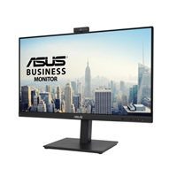 ASUS LCD 27" BE279QSK 1920X1080 WEBCAM-2MP MIC IPS LED 250cd 5ms repro DP HDMI VGA PIVOT VESA 100x100 kabely: HDMI USB