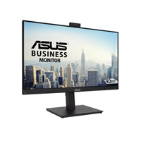 ASUS LCD 27" BE279QSK 1920X1080 WEBCAM-2MP MIC IPS LED 250cd 5ms repro DP HDMI VGA PIVOT VESA 100x100 kabely: HDMI USB