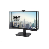ASUS LCD 27" BE279QSK 1920X1080 WEBCAM-2MP MIC IPS LED 250cd 5ms repro DP HDMI VGA PIVOT VESA 100x100 kabely: HDMI USB