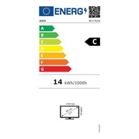 ASUS LCD 27" BE279QSK 1920X1080 WEBCAM-2MP MIC IPS LED 250cd 5ms repro DP HDMI VGA PIVOT VESA 100x100 kabely: HDMI USB