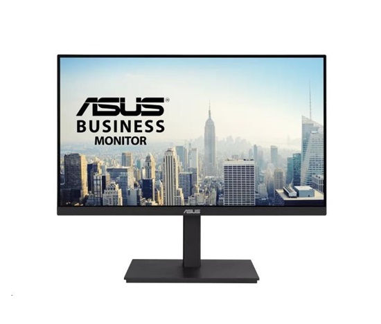 ASUS LCD 27" VA27ECPSN 1920x1080 IPS 300cd 5ms USB-C-VIDEO+65W DP HDMI RJ45 pivot  VESA Wall Mounting 100x100mm