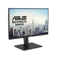 ASUS LCD 27" VA27ECPSN 1920x1080 IPS 300cd 5ms USB-C-VIDEO+65W DP HDMI RJ45 pivot  VESA Wall Mounting 100x100mm