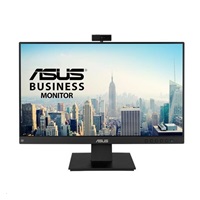 ASUS LCD 23.8" BE24EQK 1920x1080 BUSINESS IPS VGA HDMI DP  300cd repro  vesa10x10 WEBCAM+MIC