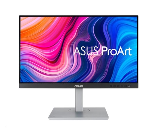 ASUS LCD 23.8" PA247CV 1920x1080 ProArt 75Hz 5ms matný 300cd HDMI DP USB3.0x4 +USB-C - IPS 100% sRGB repro PIVOT